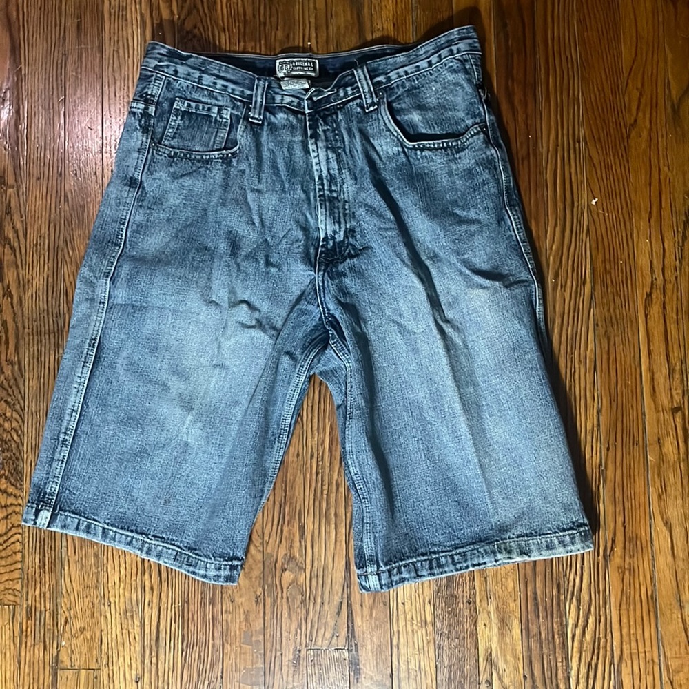 Men Route 66 shorts